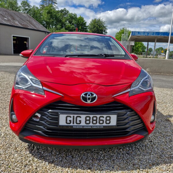 Used Toyota Yaris 2019 for sale - 75402564: Photo 2