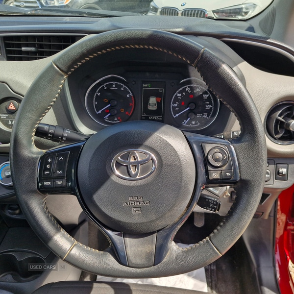 Vehicle 30