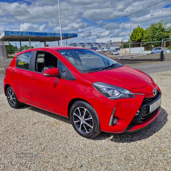 Used Toyota Yaris 2019 for sale - 75402564: Photo 3
