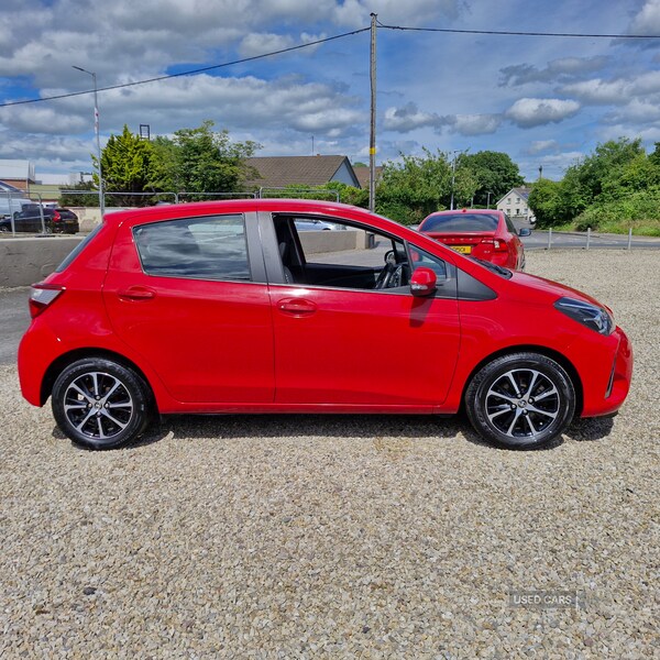 Used Toyota Yaris 2019 for sale - 75402564: Photo 4