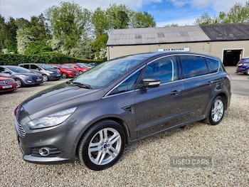 Used Ford S-Max 2019 for sale - 78609806: Photo