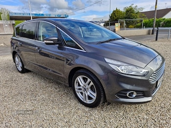 Used Ford S-Max 2019 for sale - 78609806: Photo