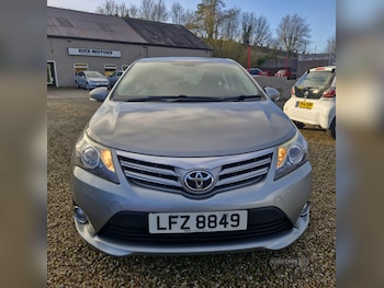 Used Toyota Avensis 2012 for sale - 79083866: Photo
