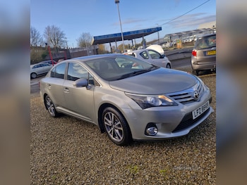 Used Toyota Avensis 2012 for sale - 79083866: Photo