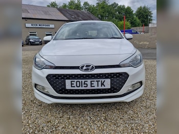 Used Hyundai i20 2015 for sale - 75564585: Photo
