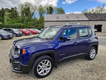 Used Jeep Renegade 2017 for sale - 78529261: Photo