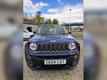 Used Jeep Renegade 2017 for sale - 78529261: Photo