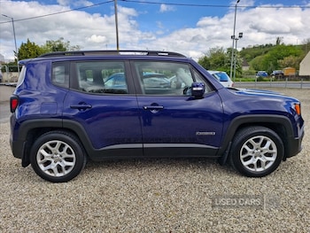 Used Jeep Renegade 2017 for sale - 78529261: Photo