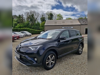 Used Toyota RAV4 2016 for sale - 75942501: Photo