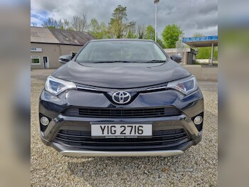 Used Toyota RAV4 2016 for sale - 75942501: Photo