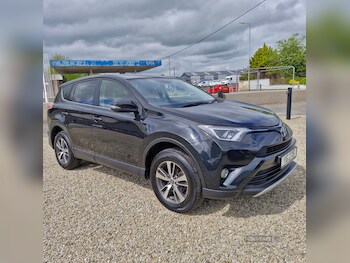 Used Toyota RAV4 2016 for sale - 75942501: Photo