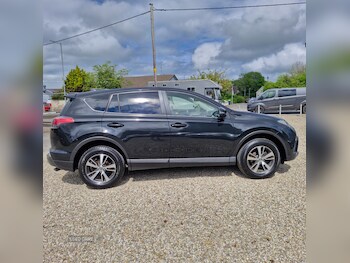 Used Toyota RAV4 2016 for sale - 75942501: Photo