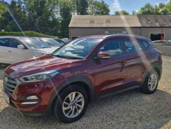 2016 - 2.0 CRDi 185 SE Nav 5dr Auto