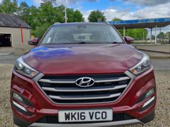Used Hyundai TUCSON 2016 for sale - 74752295: Photo