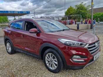 Used Hyundai TUCSON 2016 for sale - 74752295: Photo