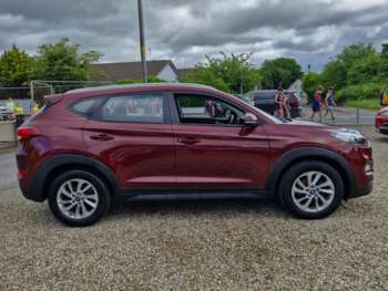 Used Hyundai TUCSON 2016 for sale - 74752295: Photo