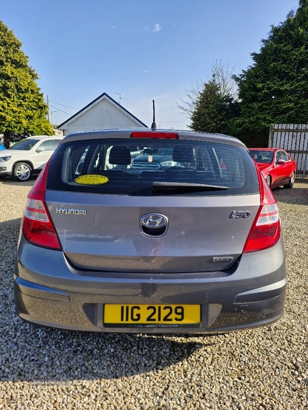 Used Hyundai i30 2010 for sale - 77958977: Photo 6