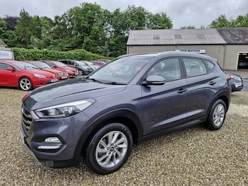 Used Hyundai TUCSON 2016 for sale - 78966470: Photo