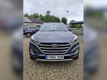 Used Hyundai TUCSON 2016 for sale - 78966470: Photo