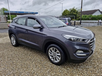 Used Hyundai TUCSON 2016 for sale - 78966470: Photo
