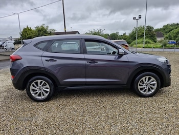 Used Hyundai TUCSON 2016 for sale - 78966470: Photo