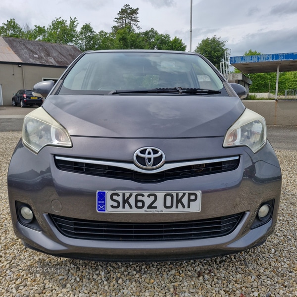 Used Toyota Verso 2012 for sale - 77009211: Photo 2