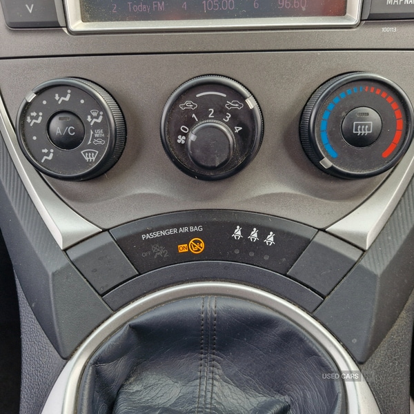 Used Toyota Verso 2012 for sale - 77009211: Photo 21