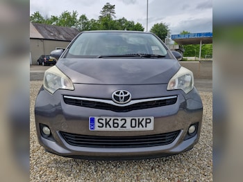 Used Toyota Verso 2012 for sale - 77009211: Photo