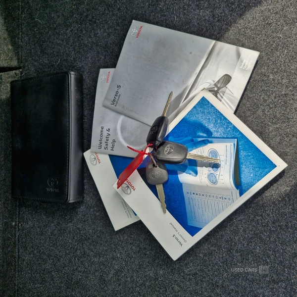 Used Toyota Verso 2012 for sale - 77009211: Photo 31