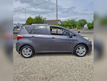 Used Toyota Verso 2012 for sale - 77009211: Photo