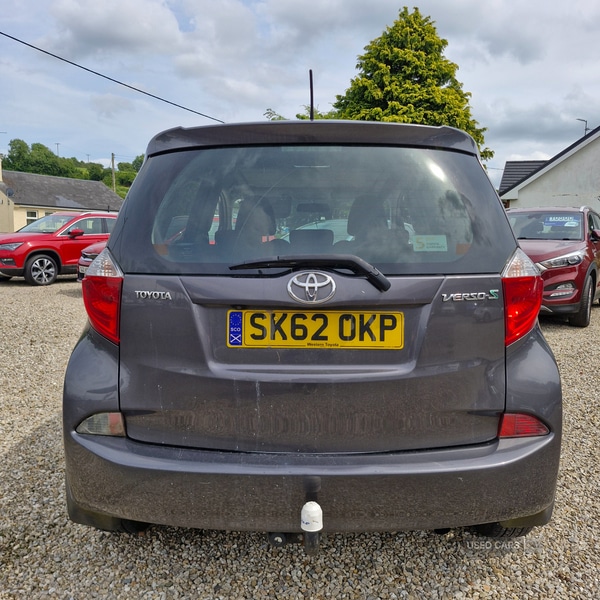 Used Toyota Verso 2012 for sale - 77009211: Photo 6