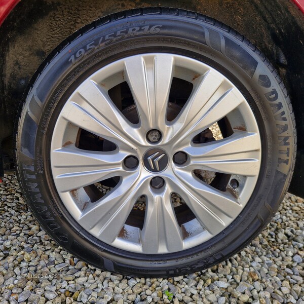 Used Citroen C3 Picasso 2012 for sale - 76787139: Photo 11