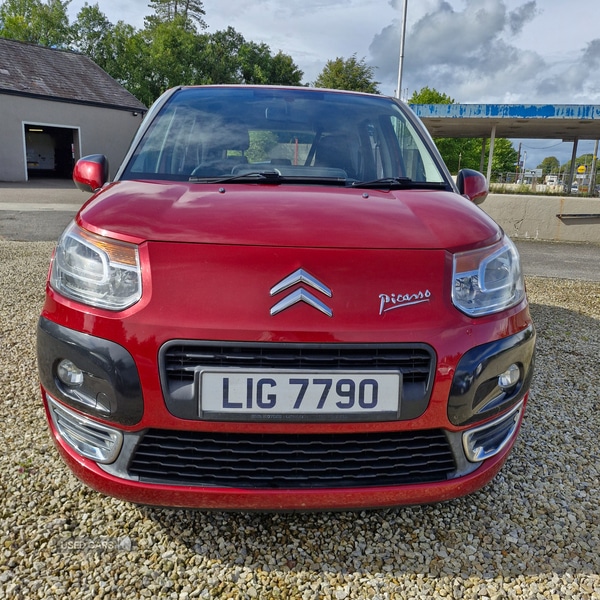 Used Citroen C3 Picasso 2012 for sale - 76787139: Photo 2