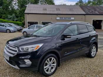 2017 - 2.0 TDCi Zetec 5dr