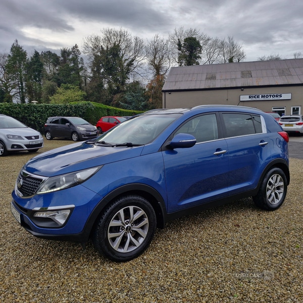 Used Kia Sportage 2015 for sale - 76671936: Photo 1