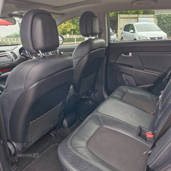 Used Kia Sportage 2015 for sale - 76671936: Photo 11