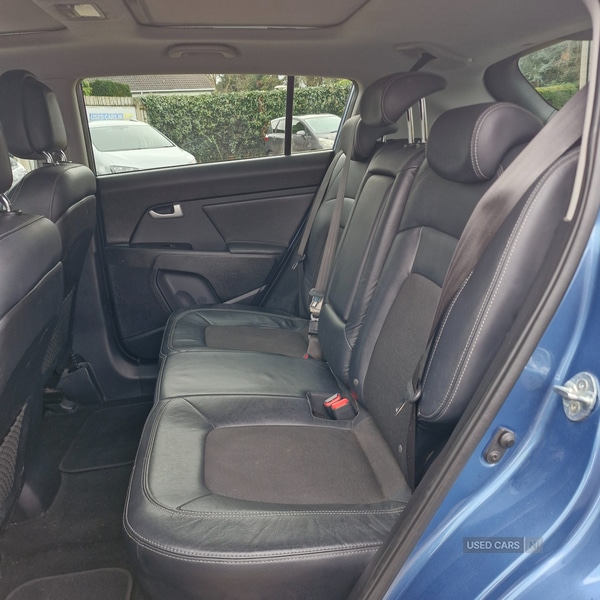 Used Kia Sportage 2015 for sale - 76671936: Photo 12