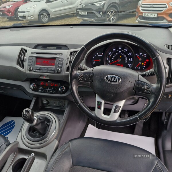 Used Kia Sportage 2015 for sale - 76671936: Photo 19