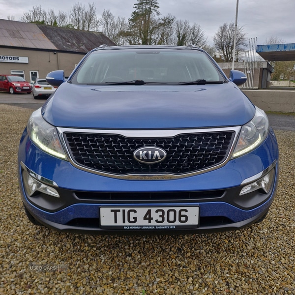 Used Kia Sportage 2015 for sale - 76671936: Photo 2