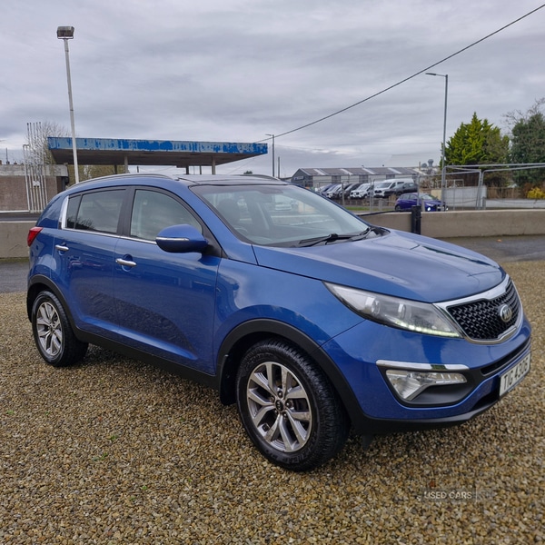Used Kia Sportage 2015 for sale - 76671936: Photo 3