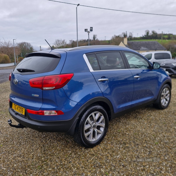 Used Kia Sportage 2015 for sale - 76671936: Photo 5