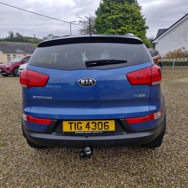 Used Kia Sportage 2015 for sale - 76671936: Photo 6