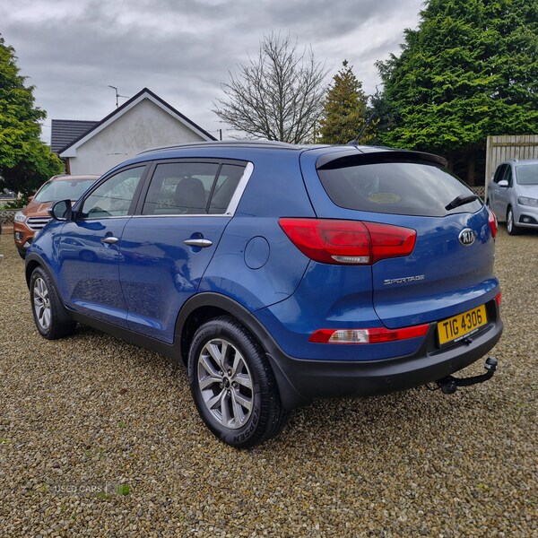 Used Kia Sportage 2015 for sale - 76671936: Photo 7