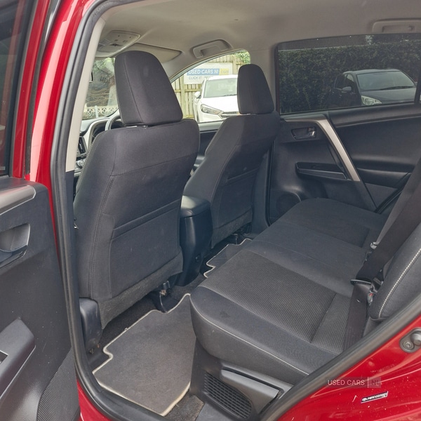 Used Toyota RAV4 2018 for sale - 76228392: Photo 16