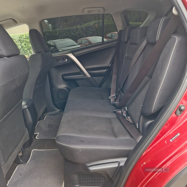 Used Toyota RAV4 2018 for sale - 76228392: Photo 17