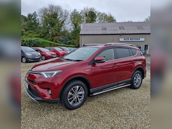 Toyota - RAV4