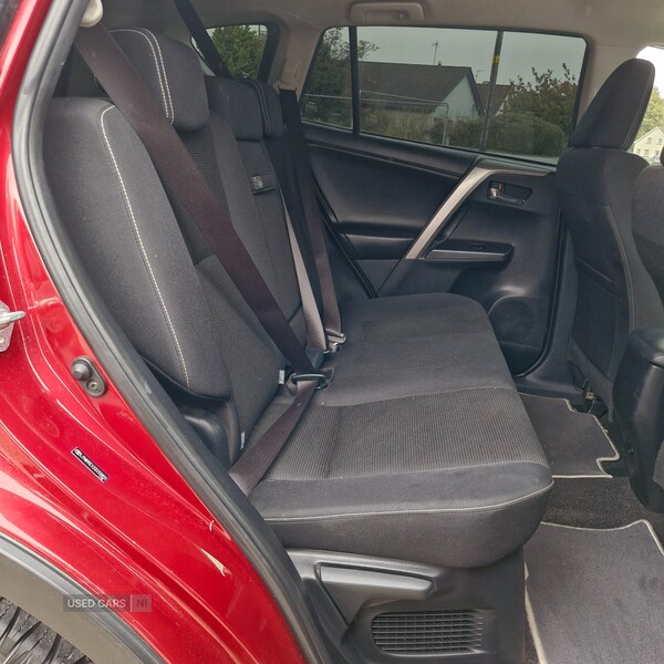 Used Toyota RAV4 2018 for sale - 76228392: Photo 20