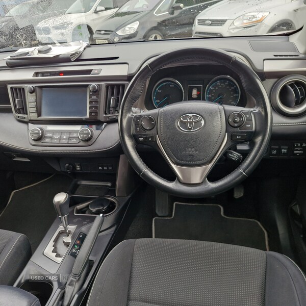 Used Toyota RAV4 2018 for sale - 76228392: Photo 21