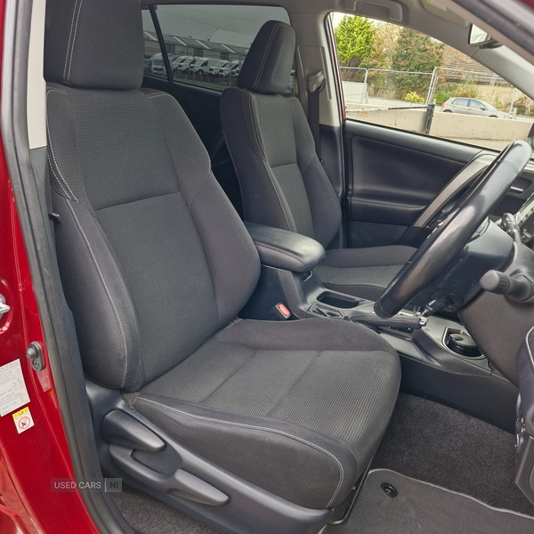 Used Toyota RAV4 2018 for sale - 76228392: Photo 22