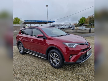 Used Toyota RAV4 2018 for sale - 76228392: Photo 3